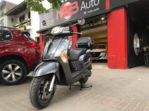 Kymco Like 200i