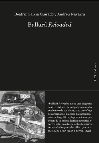 Ballard Reloaded - Beatriz Garcia Guirado - Andreu Navarra