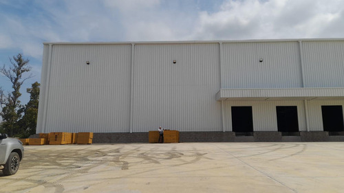 Nave Industrial 18.000 M² A Estrenar - Parque Industrial Reconquista - Trujui - Moreno
