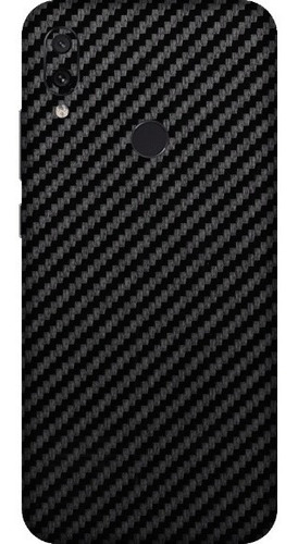 Skin Adesivo Fibra De Carbono Xiaomi Mi Todos Os Modelos