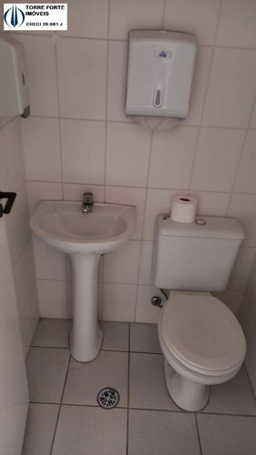 Sala Comercial Em Santo André - 2059