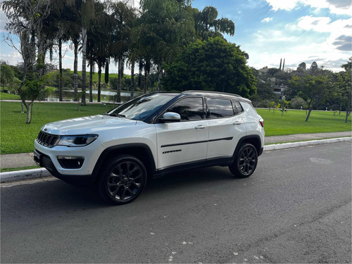Jeep Compass 2.0 S 4x4 Aut. 5p 9 marchas