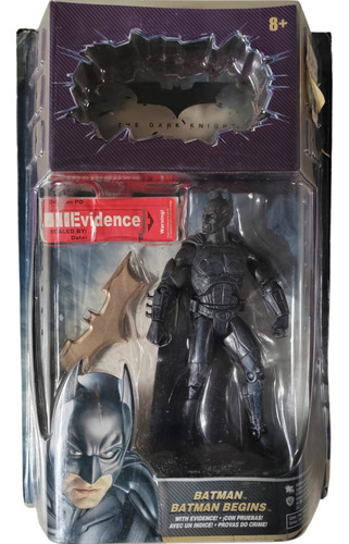 Batman Begins The Dark Night Mattel 2008
