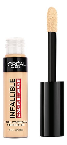 L'oreal Paris - Corrector Impermeable, Infallible Vanilla