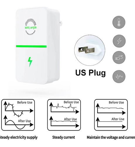Intelligent Power Saver Voltage Stabilizer