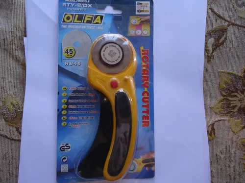 Cortador Olfa 45 Mm Cutter