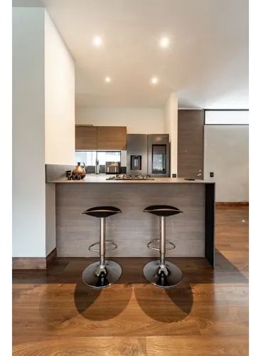 100m2 Apartamento En El Poblado
