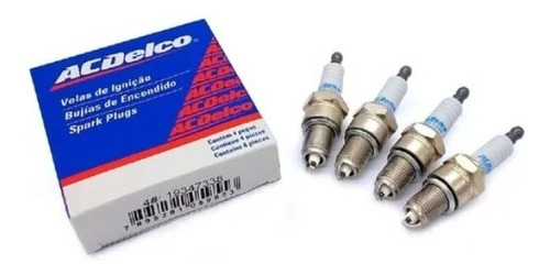 Imagen 3 de 4 de Kit Cables Y Bujias Chery Tiggo 1.6 Dvvt 2 Cables