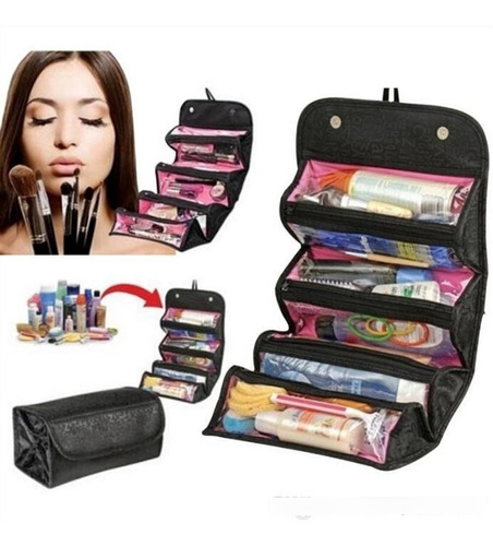 Bolso Organizador De Maquillajes  (2,50)