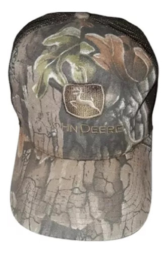 Gorra John Deere Autentica Camo_exkarg