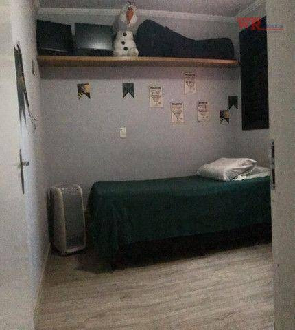 Imagem 9 de 14 de Apartamento À Venda, 81 M² Por R$ 413.000,00 - Vila Assunção - Santo André/sp - Ap3496