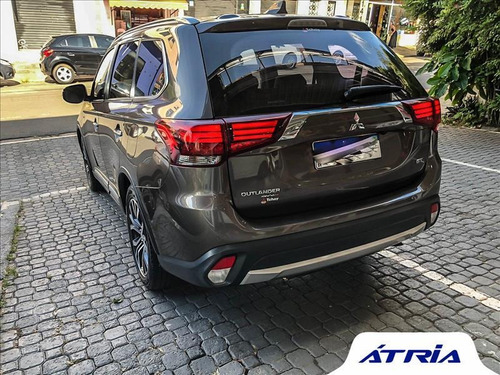 Imagem 4 de 14 de Mitsubishi Outlander 3.0 Gt 4x4 V6 24v