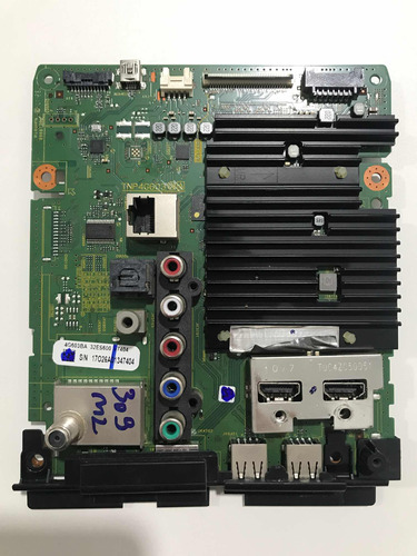 Placa Principal Panasonic Tc-32es600b Tnp4g603