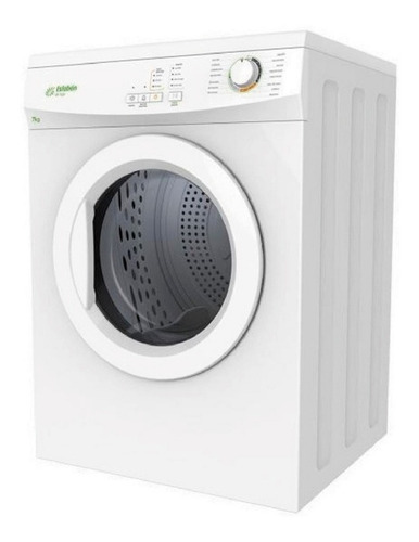 Secarropas por aire caliente Eslabón de Lujo ESR07 eléctrico 7kg blanco 220V - 230V