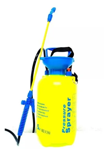 Fumigadora De Espalda 8lts