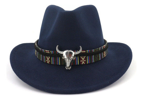 Tweed Occidental Cowboy Sombrero, Sombrero