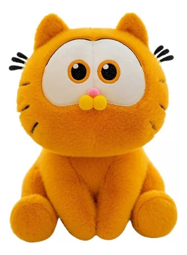 New Muñeca De Peluche Garfield Odie, Muñeco, 35cm