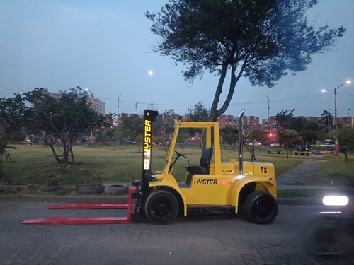 Vempermuto Montacarga Hyster 130 Diesel