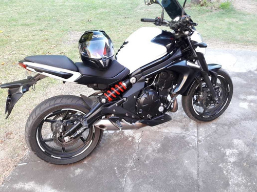Kawasaki Er6n 650cc