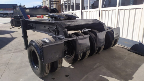 Dolly Compensador Comar D8
