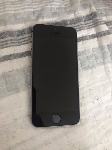iPhone 5s, Space Gray 16gb