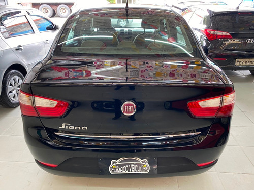 Grand Siena Essence 1.6 Flex Completo 2015 Impecável !!