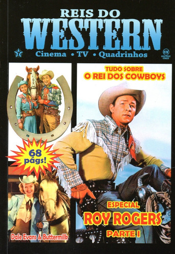 Reis Do Western 7 - Primaggio Mantovi  - Bonellihq Cx343 B21