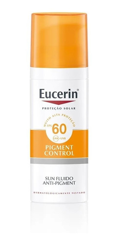 Imagem 3 de 3 de Eucerin Sun Pigment Control Facial Fps60 50ml
