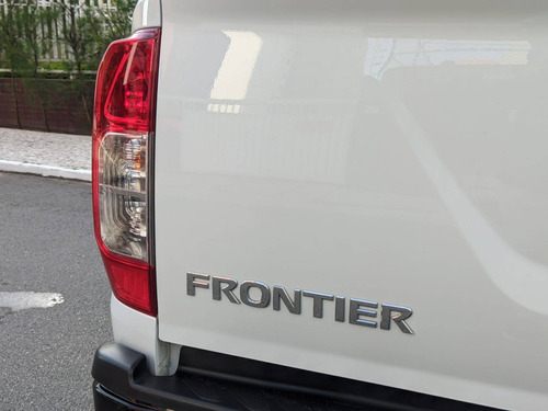 Imagem 6 de 12 de Nissan Frontier 2.3 16v Turbo Diesel S Cd 4x4 Manual