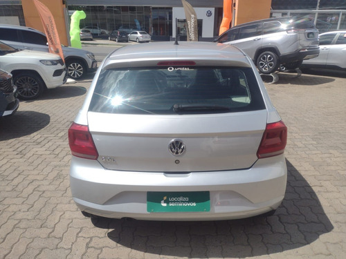 Volkswagen Gol 1.6 MSI TOTALFLEX 4P MANUAL