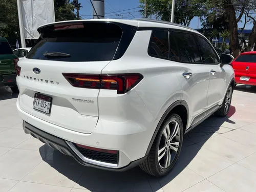 Ford Territory 1.8 Titanium 5p At