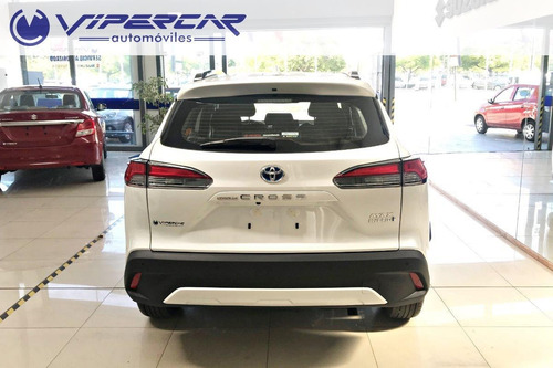 Imagen 6 de 14 de Toyota Corolla Cross Xei 1.8 2023 0km