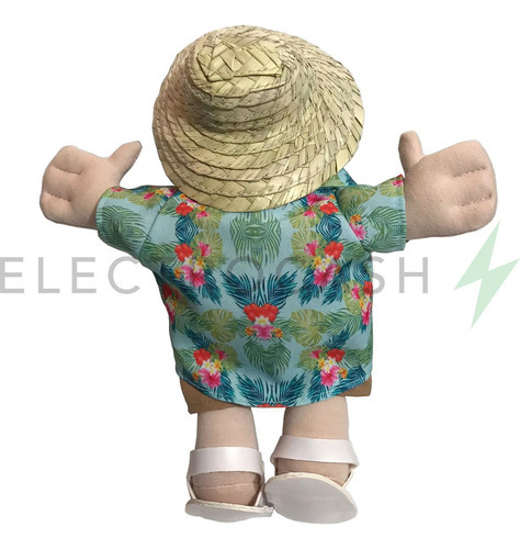 Muñeco Dr Simi Playero Hipoalergénico Edición Limitada