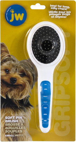 Cepillo Para Perros Pin Brush Small Petmate Jw  22 Cms