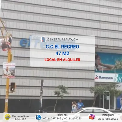 Local en alquiler