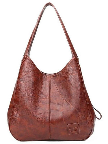 Imagen 2 de 10 de Las Mujeres Grandes Bolsos De Alta Calidad Mujer Solo Hombro