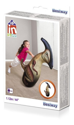 Puching Ball Dinosaurio 100 Cm Bestway 52287 Tentempie Edu