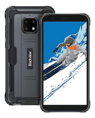 Imagen 3 de 8 de Blackview BV4900 Dual SIM 32 GB negro 3 GB RAM