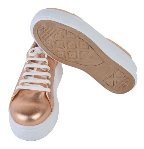 Zapatillas De Mujer Zapatos De Cuero - Krabe - Ferraro