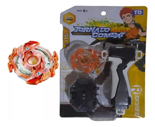 Beyblade B-36 Roktavor + Mango