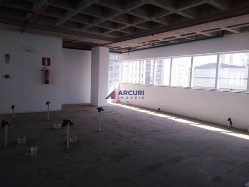 Imagem 5 de 16 de Sala 120 M² Funcionários (bh) Locação - 10585