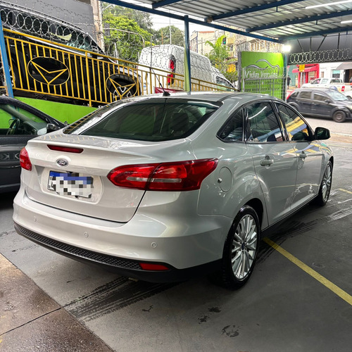 Ford Focus Fastback 2.0 Se Flex Powershift 4p