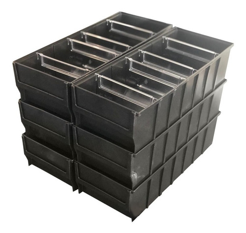 Gaveta Plástica Multibox Rk4016 40x16x10cm Storage Compat