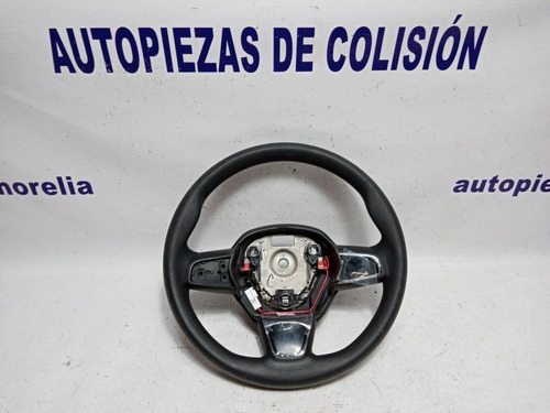 Volante Renault Kwid 2019-2021 Original Nuevo Impecable