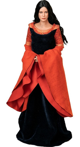 Arwen In Death Frock Lord Of The Rings Asmus 1/6scale Figure