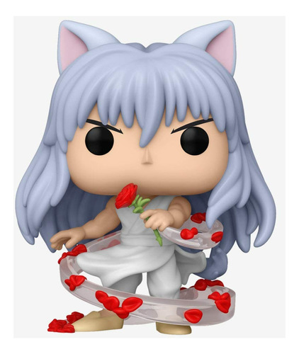 Funko Pop! - Yoko Kurama #857 Caja Dañada