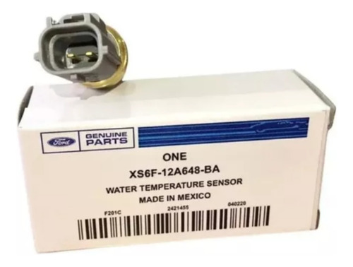 Sensor Valvula Temperatura Ford Ka Ecosport Fiesta 1.6 04-14