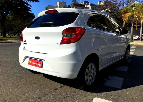 Imagen 11 de 11 de Ford Ka Se 1.5