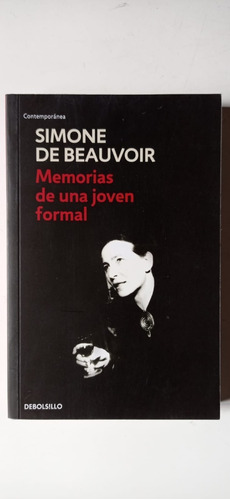 Memorias De Una Joven Formal De Beauvoir Debolsillo