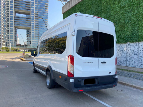 Imagen 7 de 10 de Ford Transit Alta Y Larga 17.+ 1